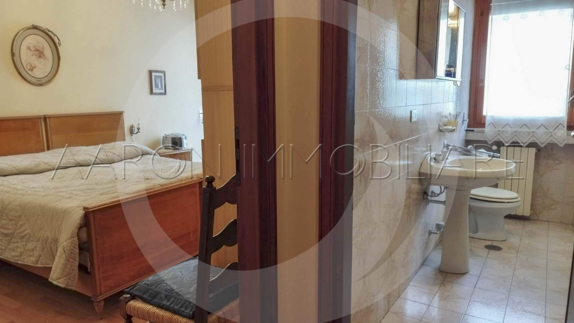 Sanremo, zona Foce, Grazioso Bilocale con Giardino Privato e Box auto