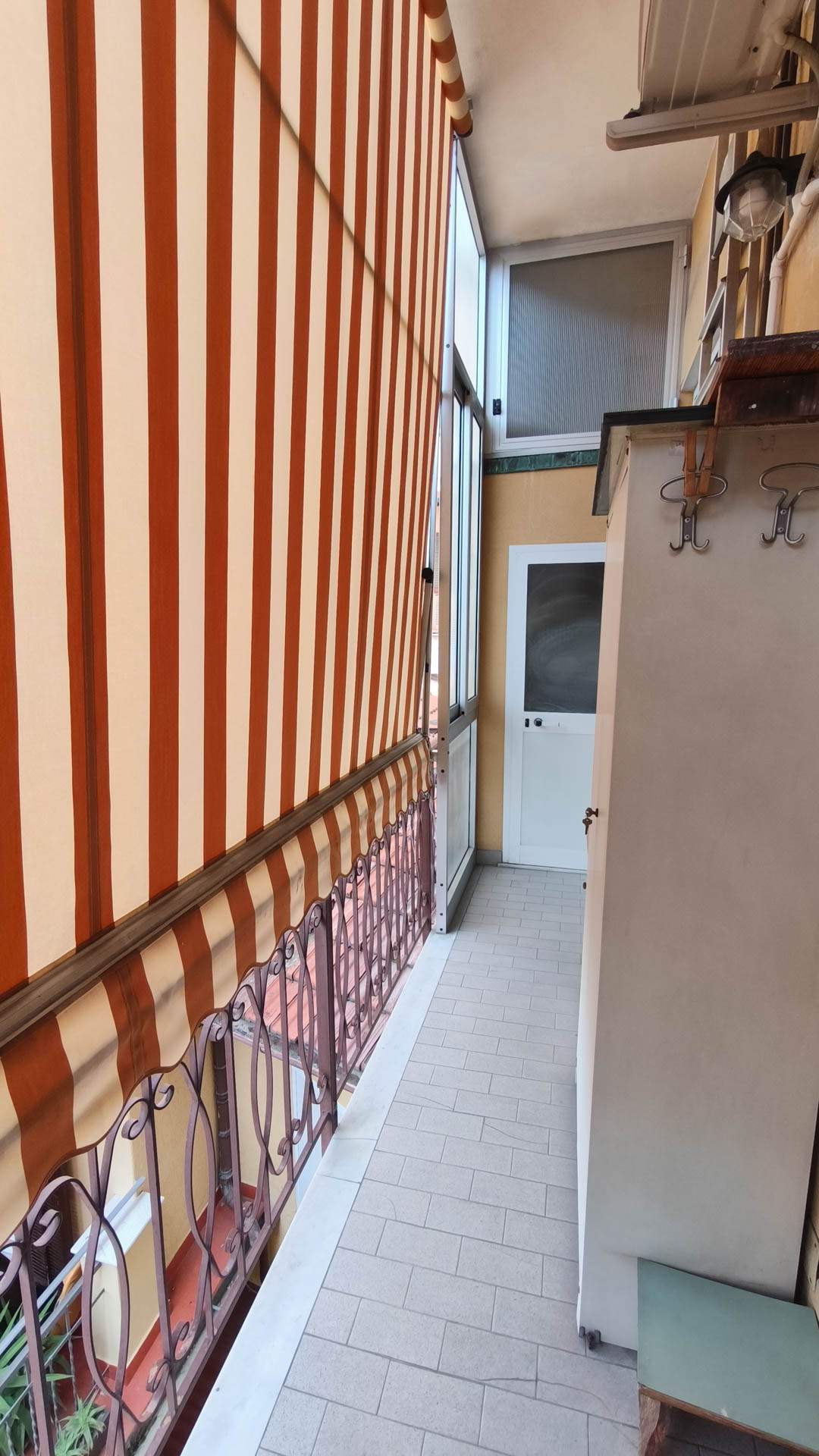 Trilocale  nel cuore di Sanremo, vicino a Piazza Colombo e a Corso Garibaldi
