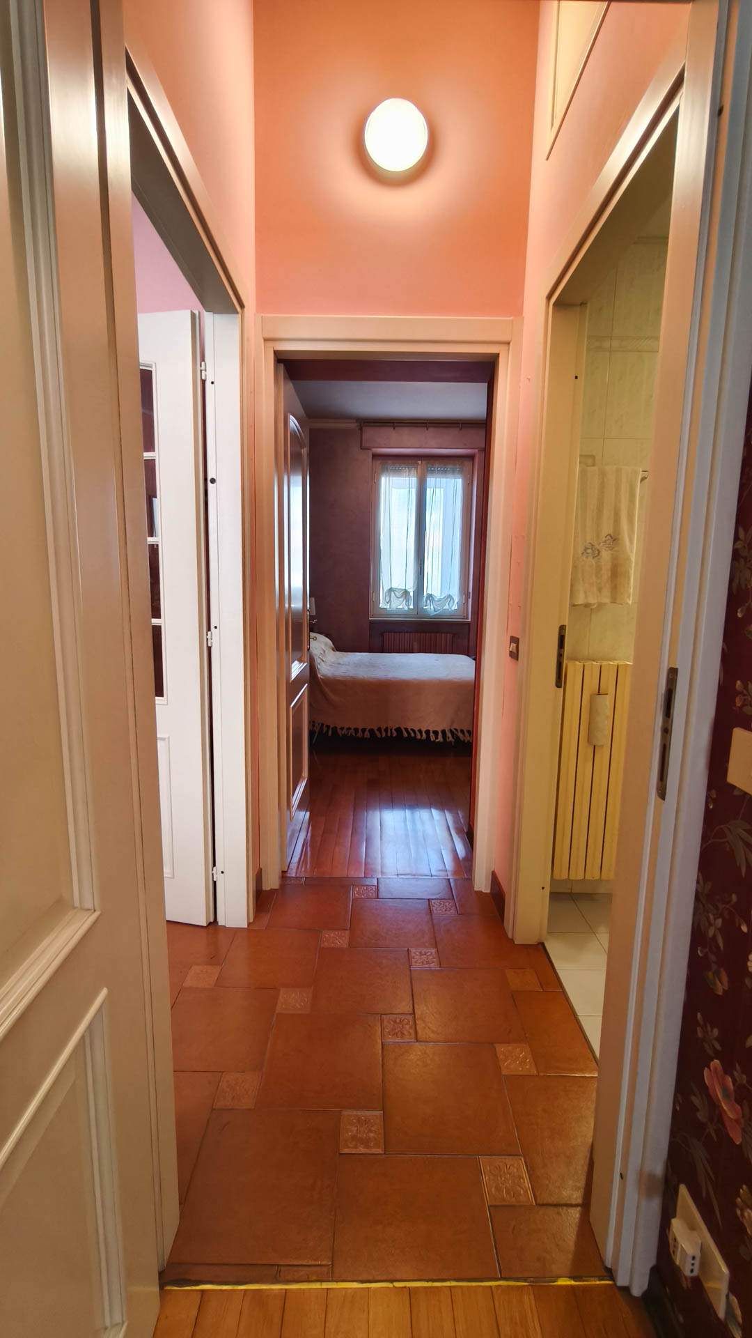 Trilocale  nel cuore di Sanremo, vicino a Piazza Colombo e a Corso Garibaldi