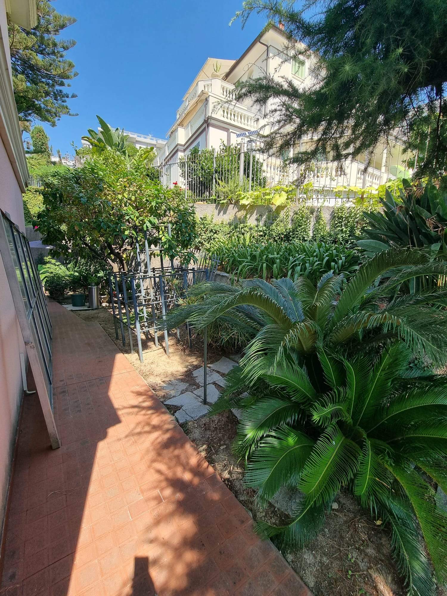 Ospedaletti, zona centrale, Appartamento 211 m² con giardino, box e cantina