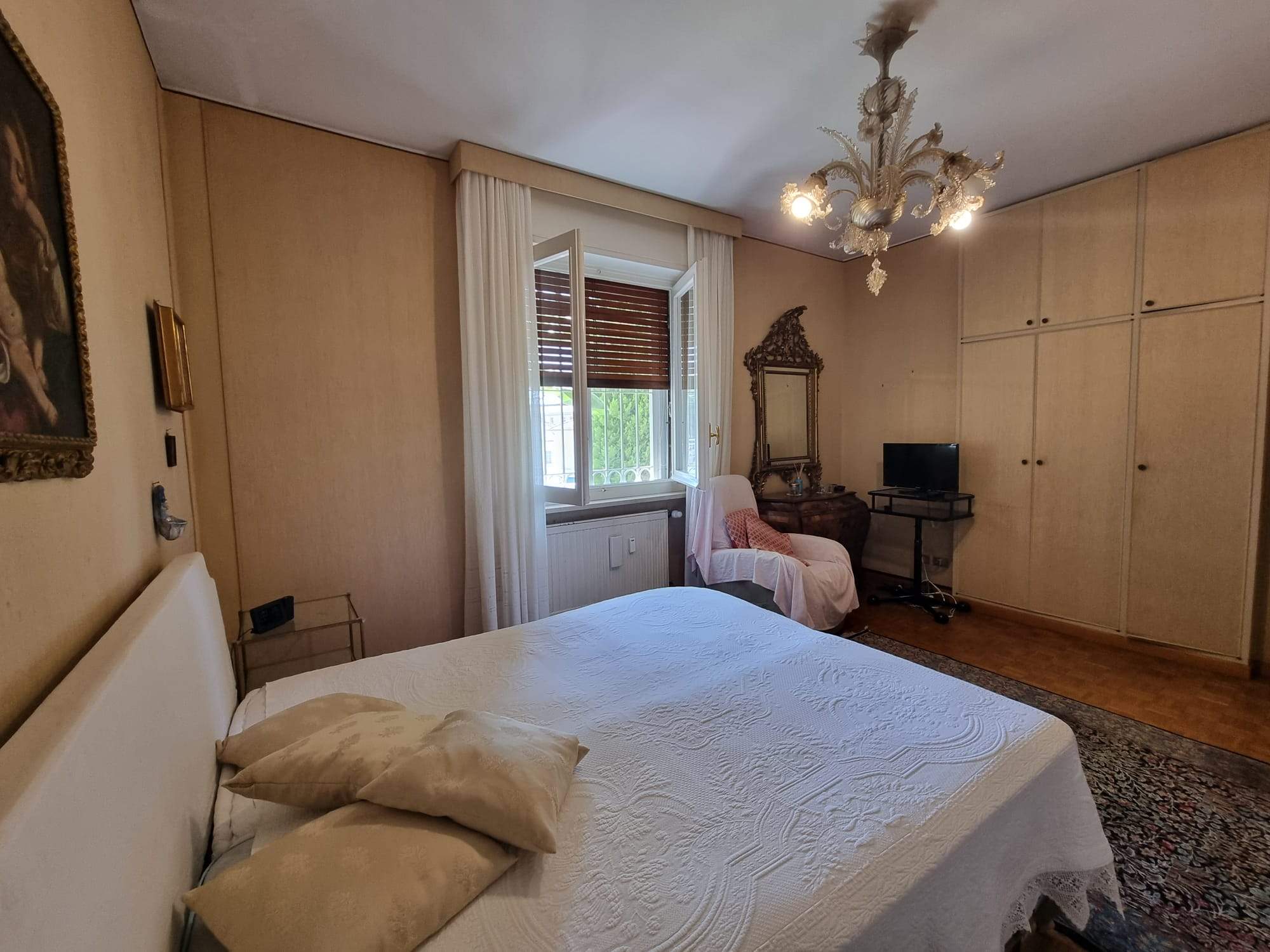 Ospedaletti, zona centrale, Appartamento 211 m² con giardino, box e cantina