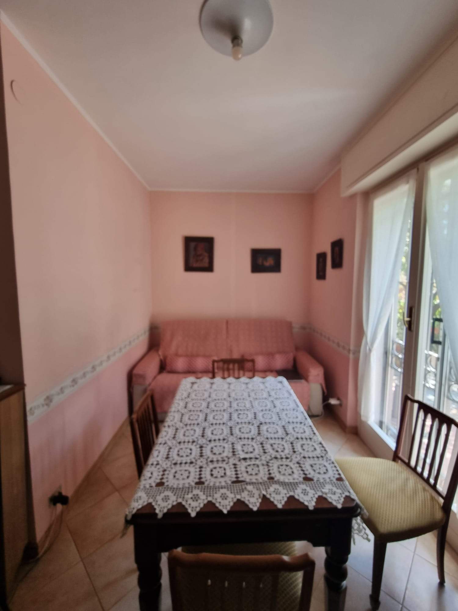 Ospedaletti, zona centrale, Appartamento 211 m² con giardino, box e cantina