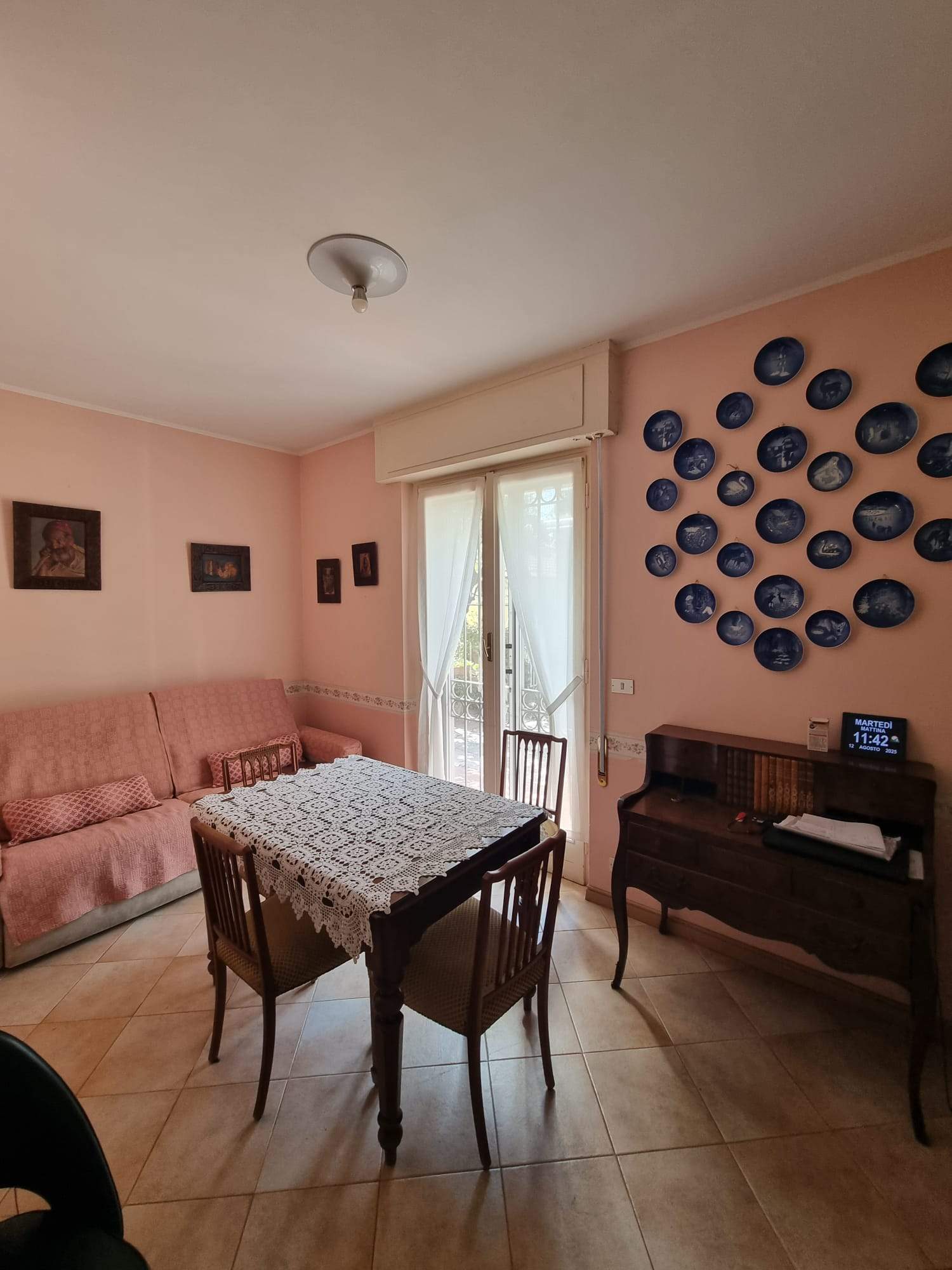 Ospedaletti, zona centrale, Appartamento 211 m² con giardino, box e cantina