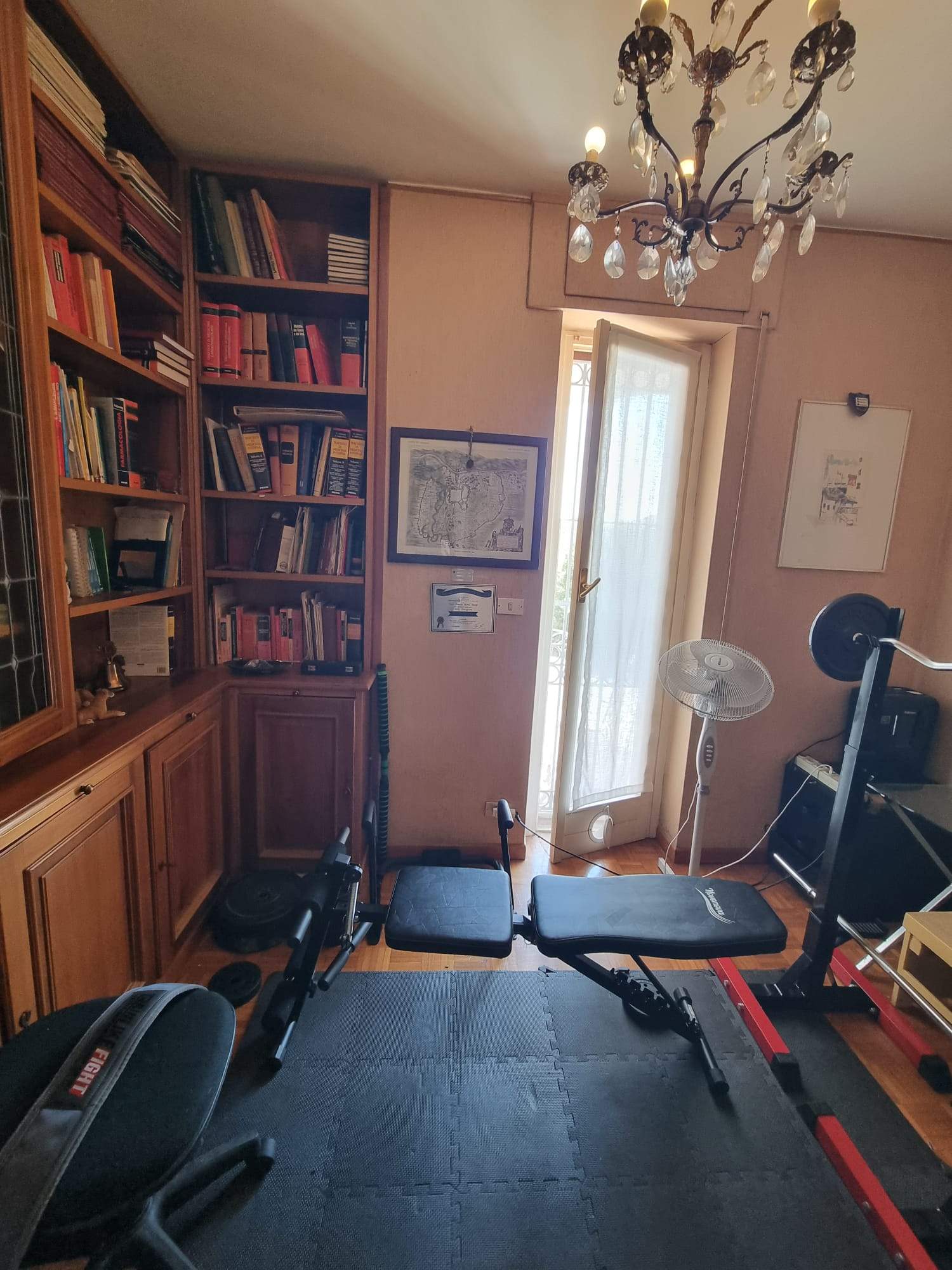 Ospedaletti, zona centrale, Appartamento 211 m² con giardino, box e cantina