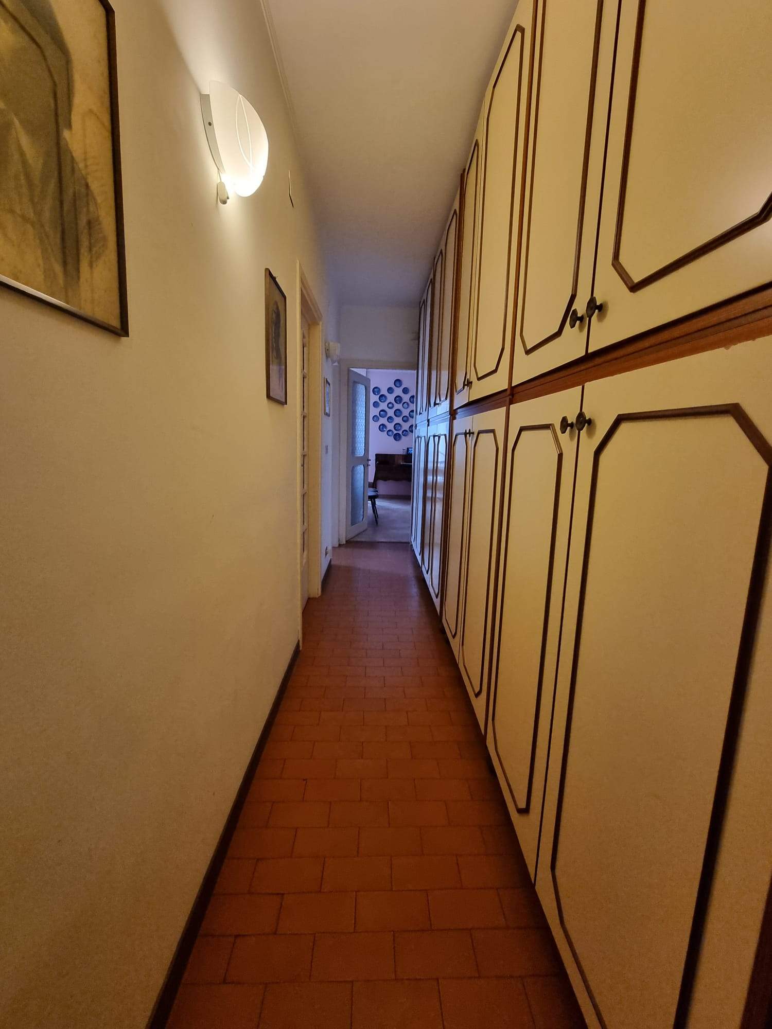 Ospedaletti, zona centrale, Appartamento 211 m² con giardino, box e cantina